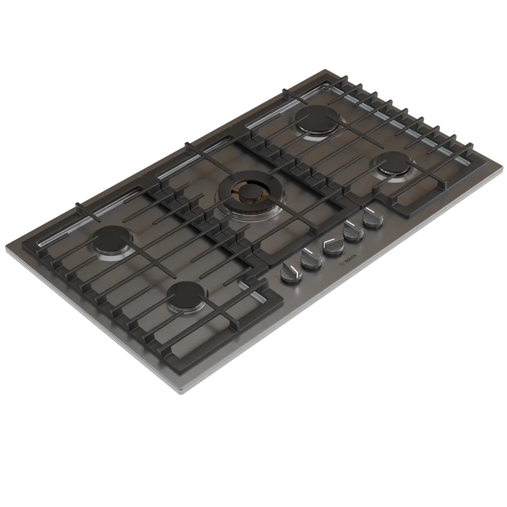 Bosch Gas Cooktop