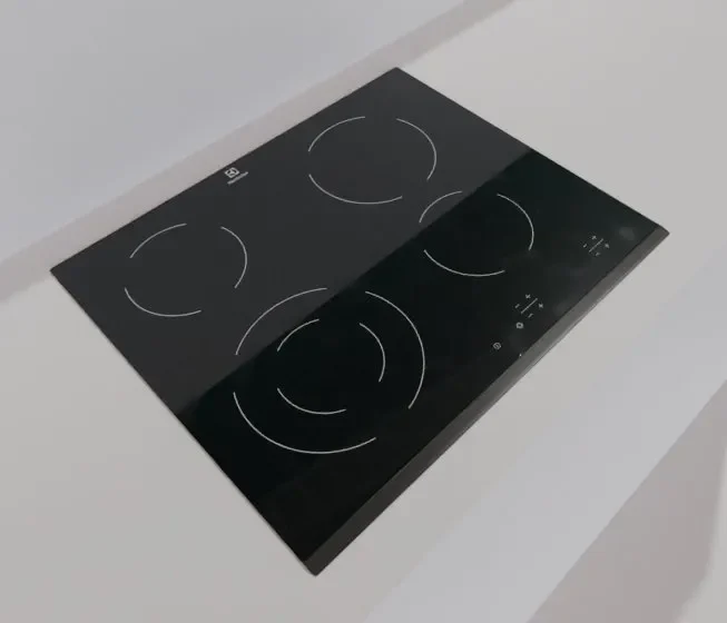 Ceramic Stove
