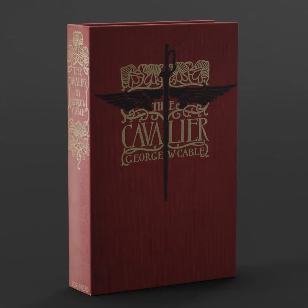 Old Book: The Cavalier