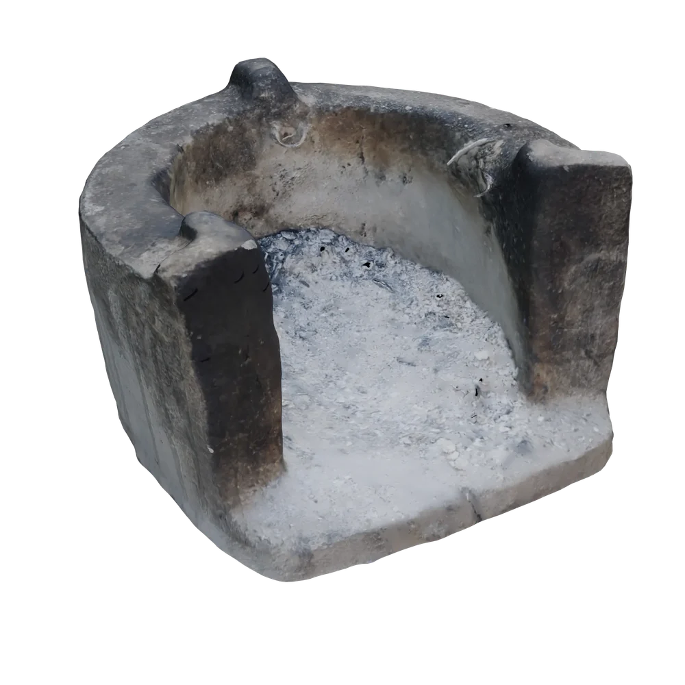 Rural Stove