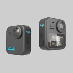 Gopro Max
