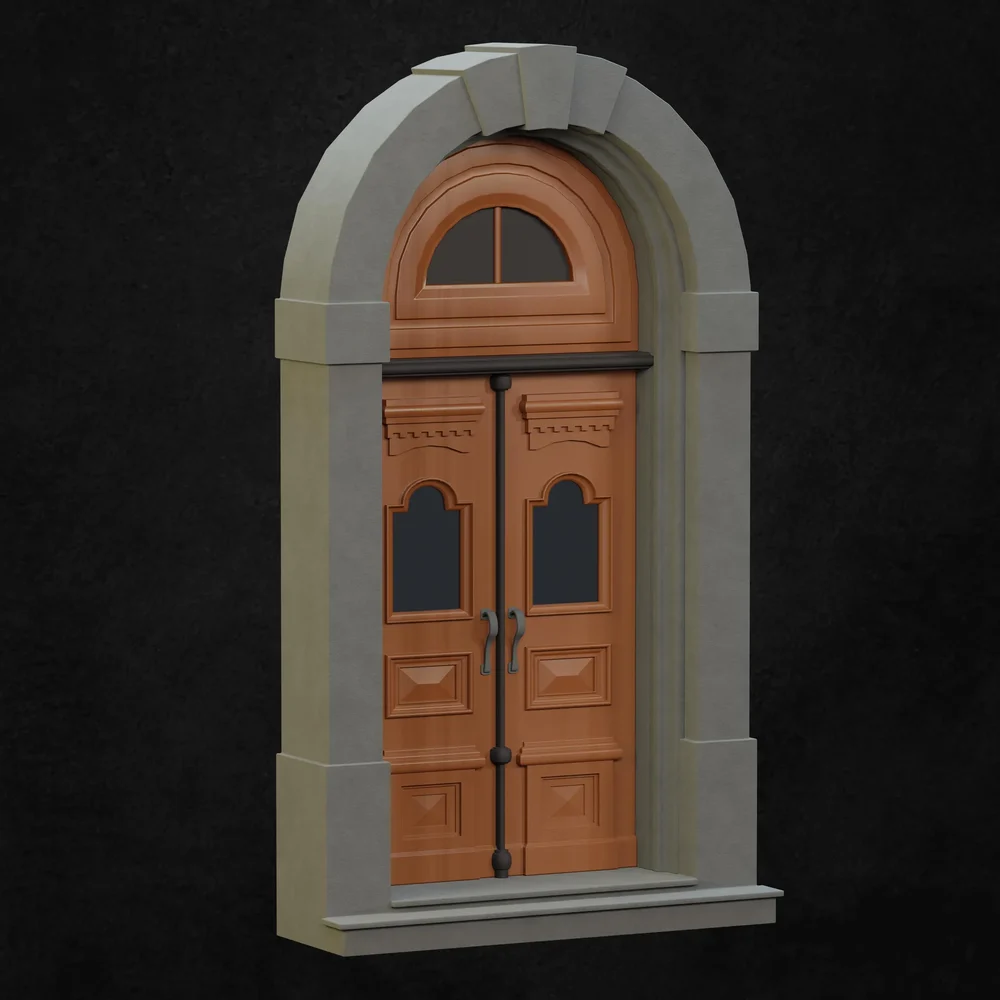 Classic Door