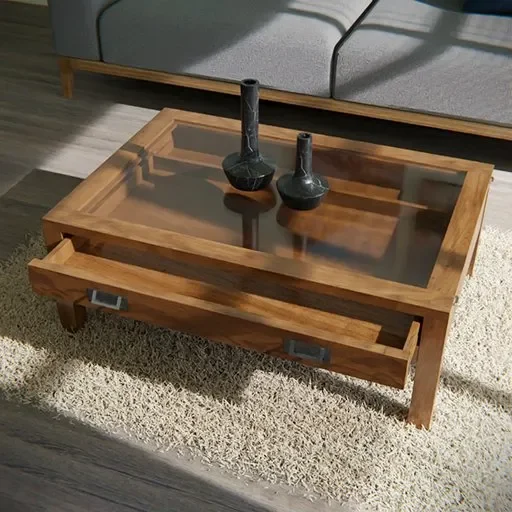 Coffee Table - Warehouse