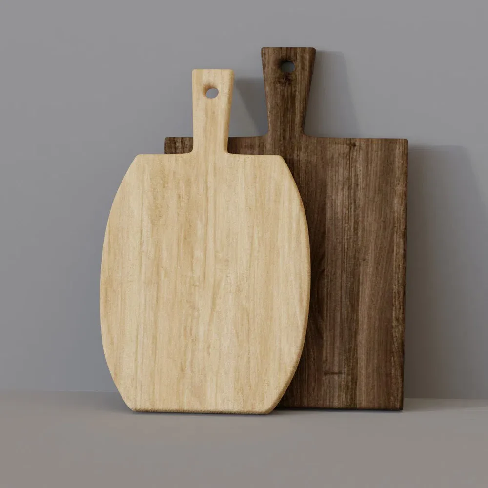 Kitchen Set 2 - Cutting Board
