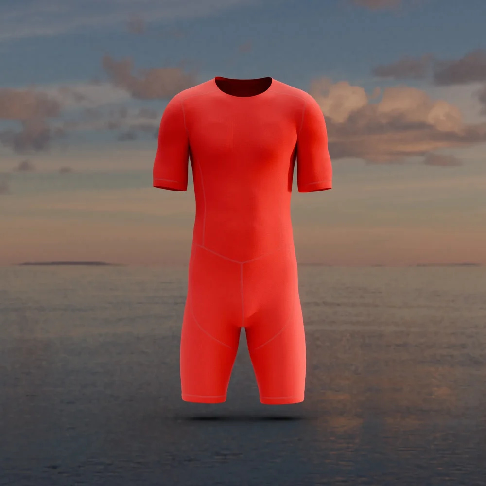 Professional Swimwear Full Body Bodywear