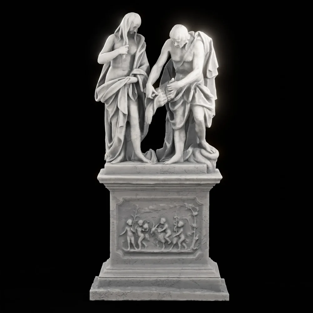 Allegory Of Water