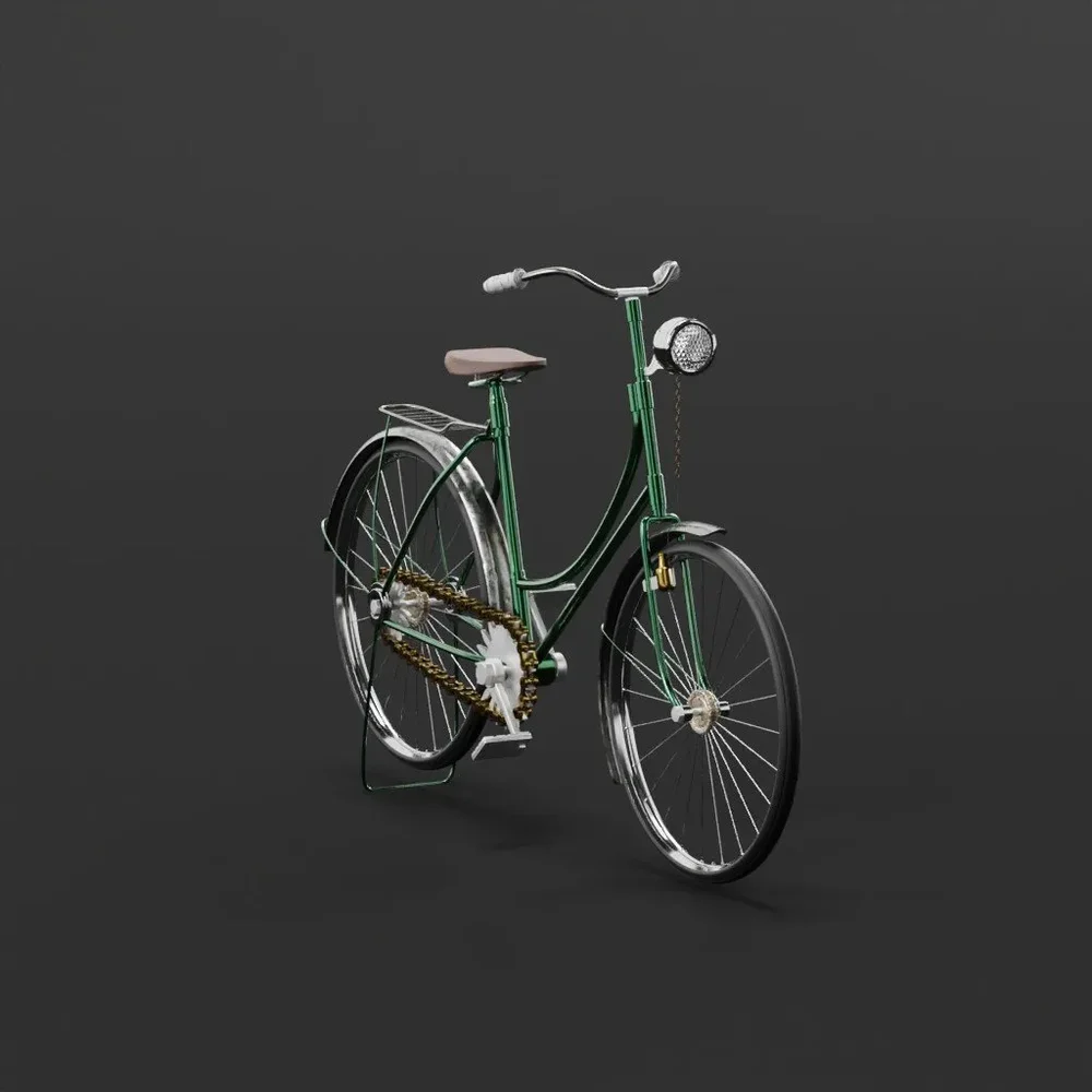 Old Bike