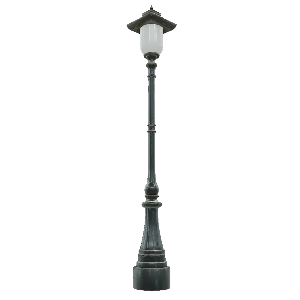 Streetlamp No.4