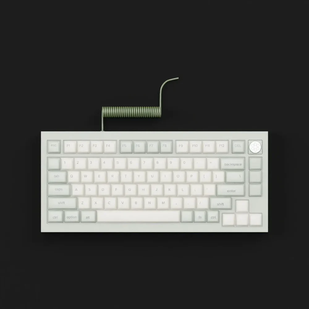 Custom Keyboard