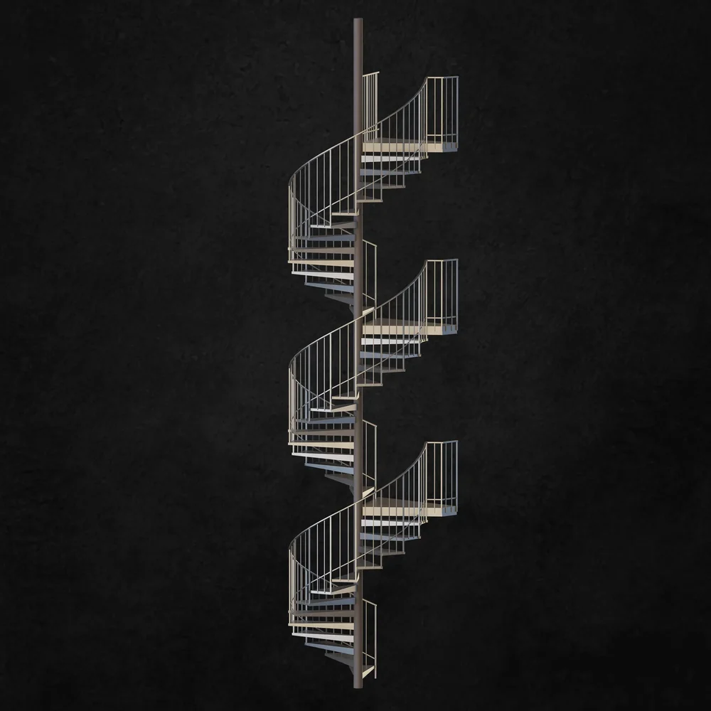Exterior Stair