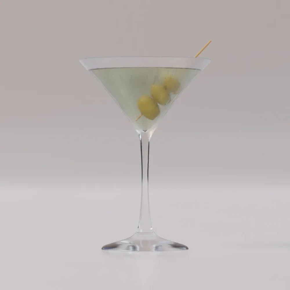 Martini Glass