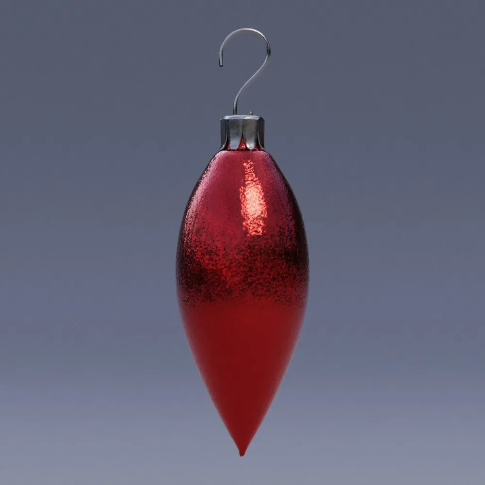 Christmas Ball Spikey