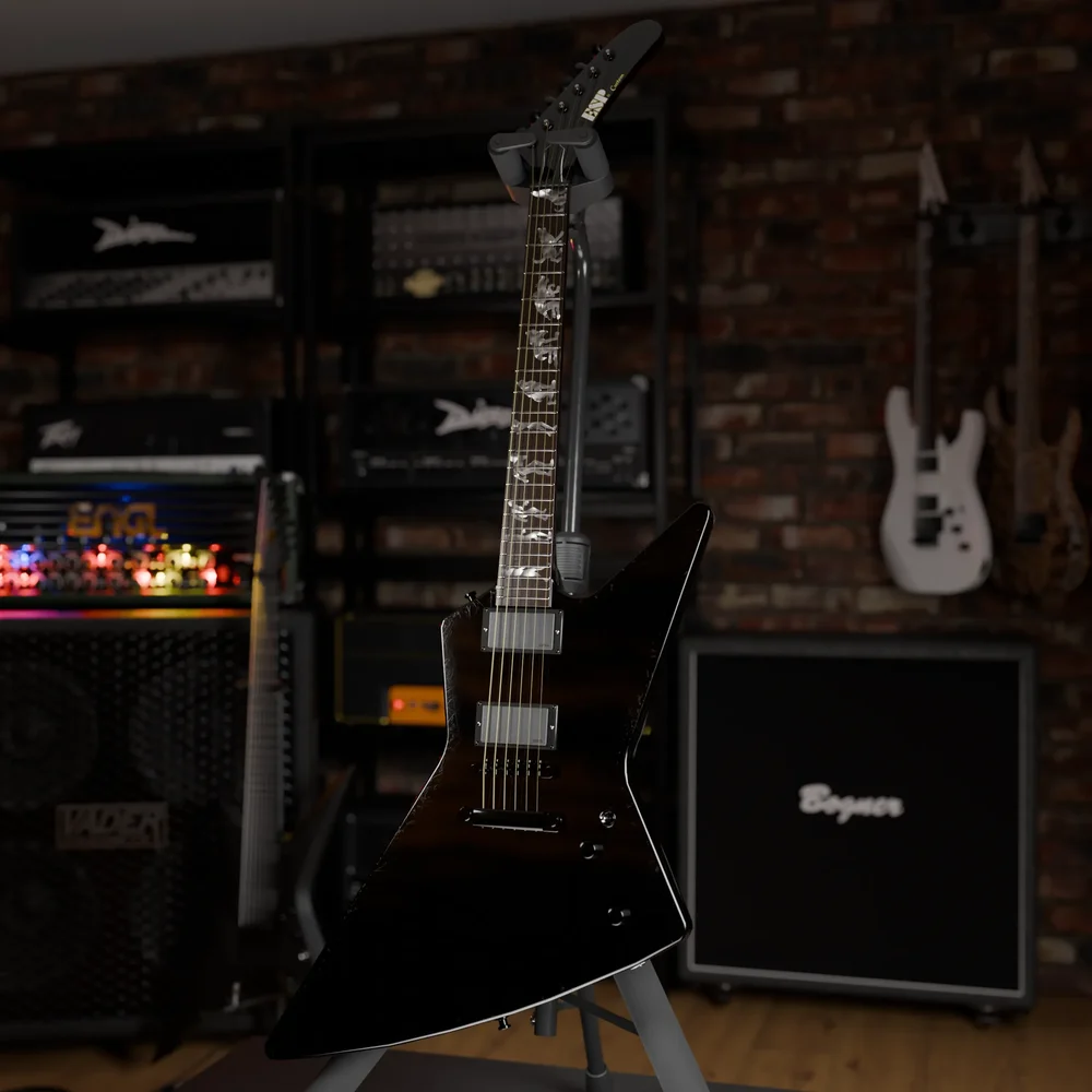Esp Mx-250 Man To Wolf