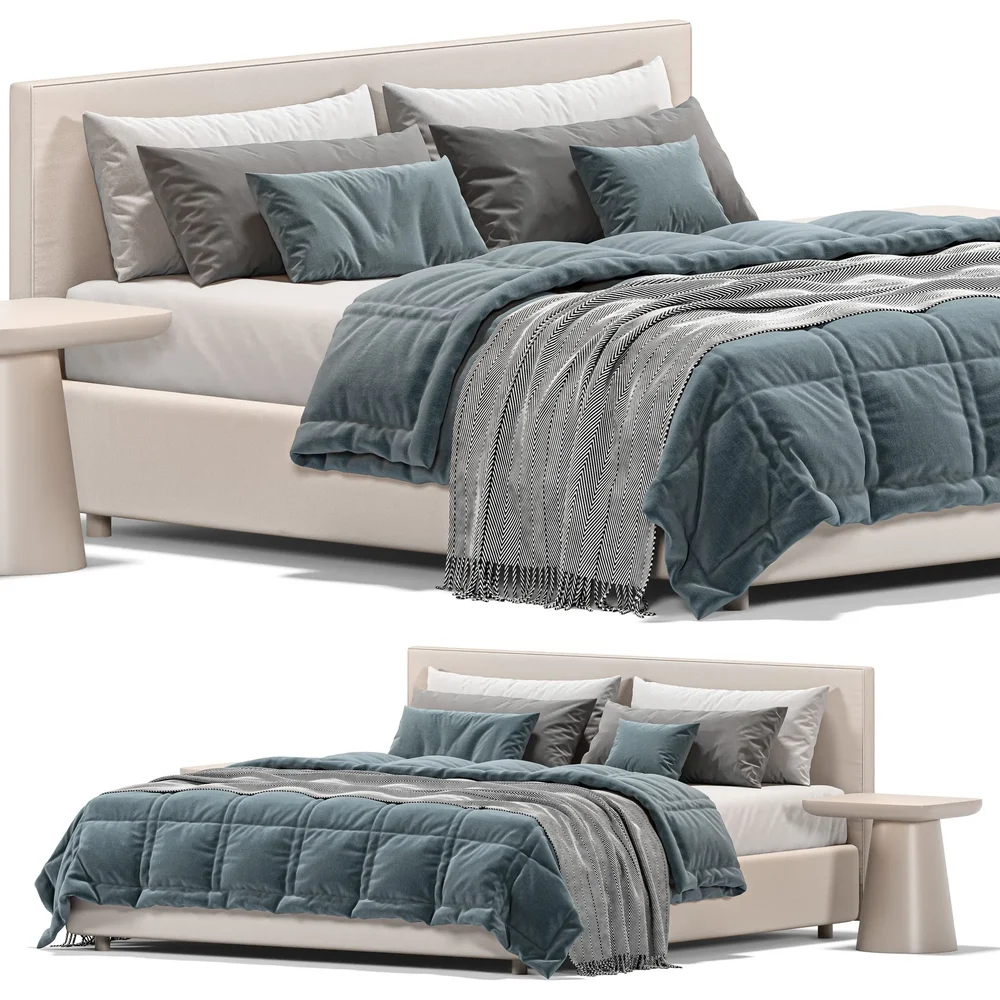 Bed Luiza Grand