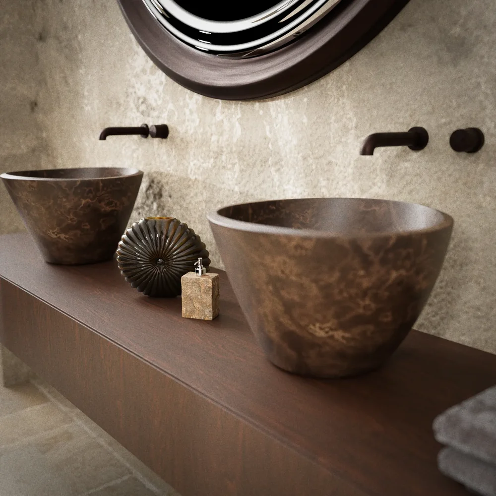 Piave Bathroom Set