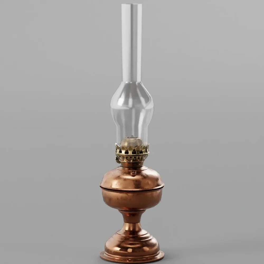 Old Petrol Light