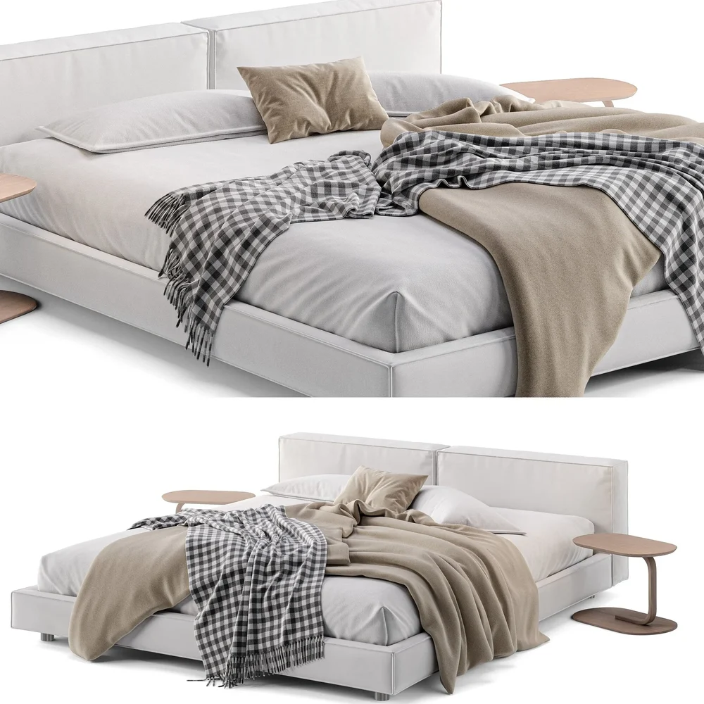 Bed Living Divani Neowall