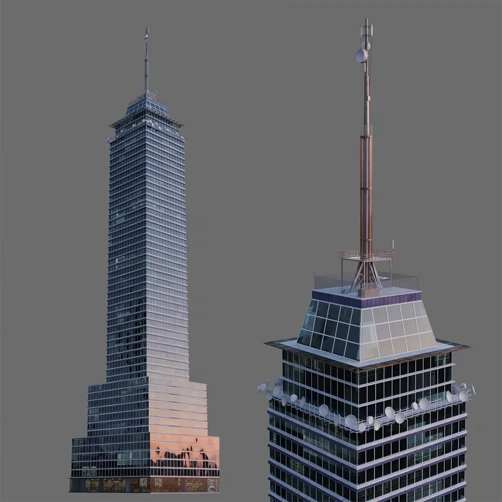 Latino Tower