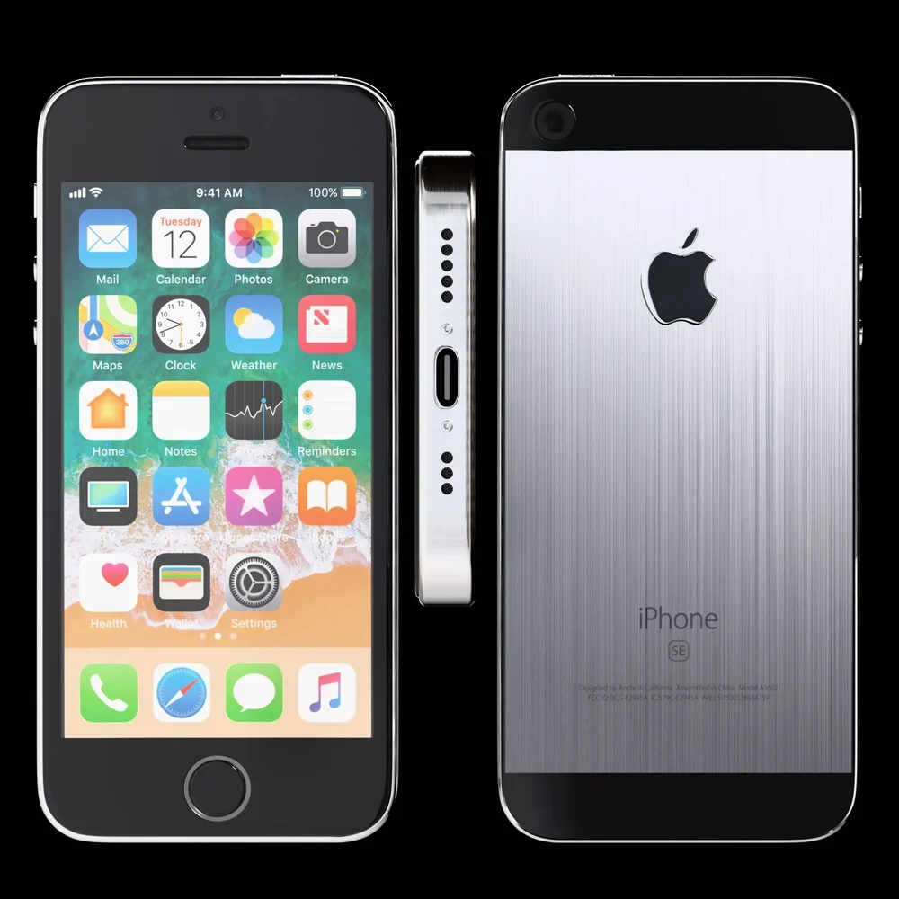 Apple-I-Phone Se