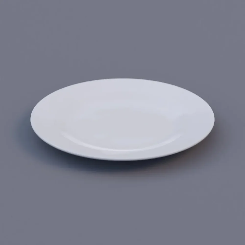 Small Porcelain Plate