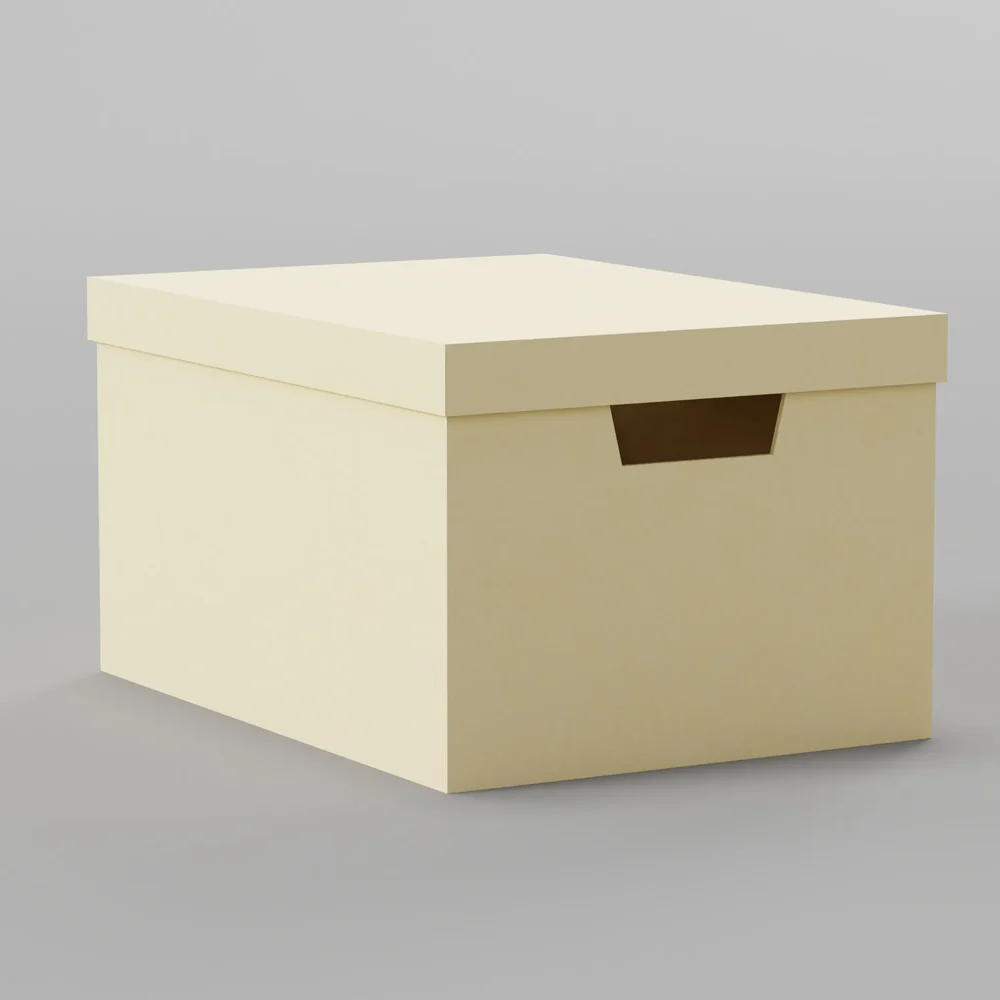 Box With Lid
