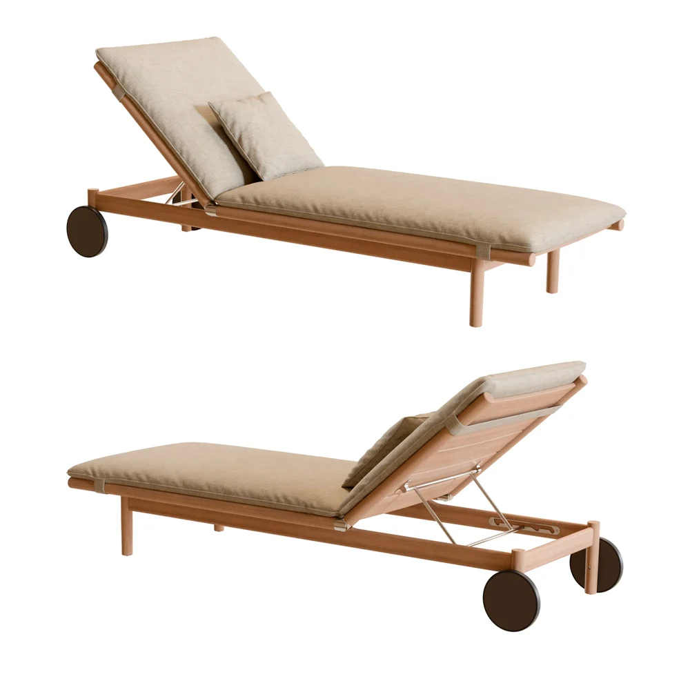 Tibbo | Beach Chair