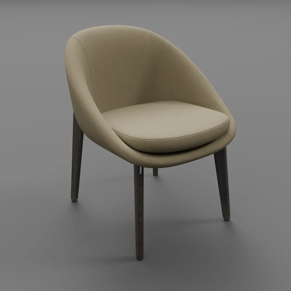 Minotti Lido Dining