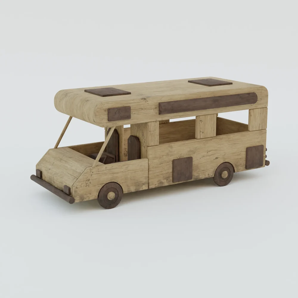 Toy Camper