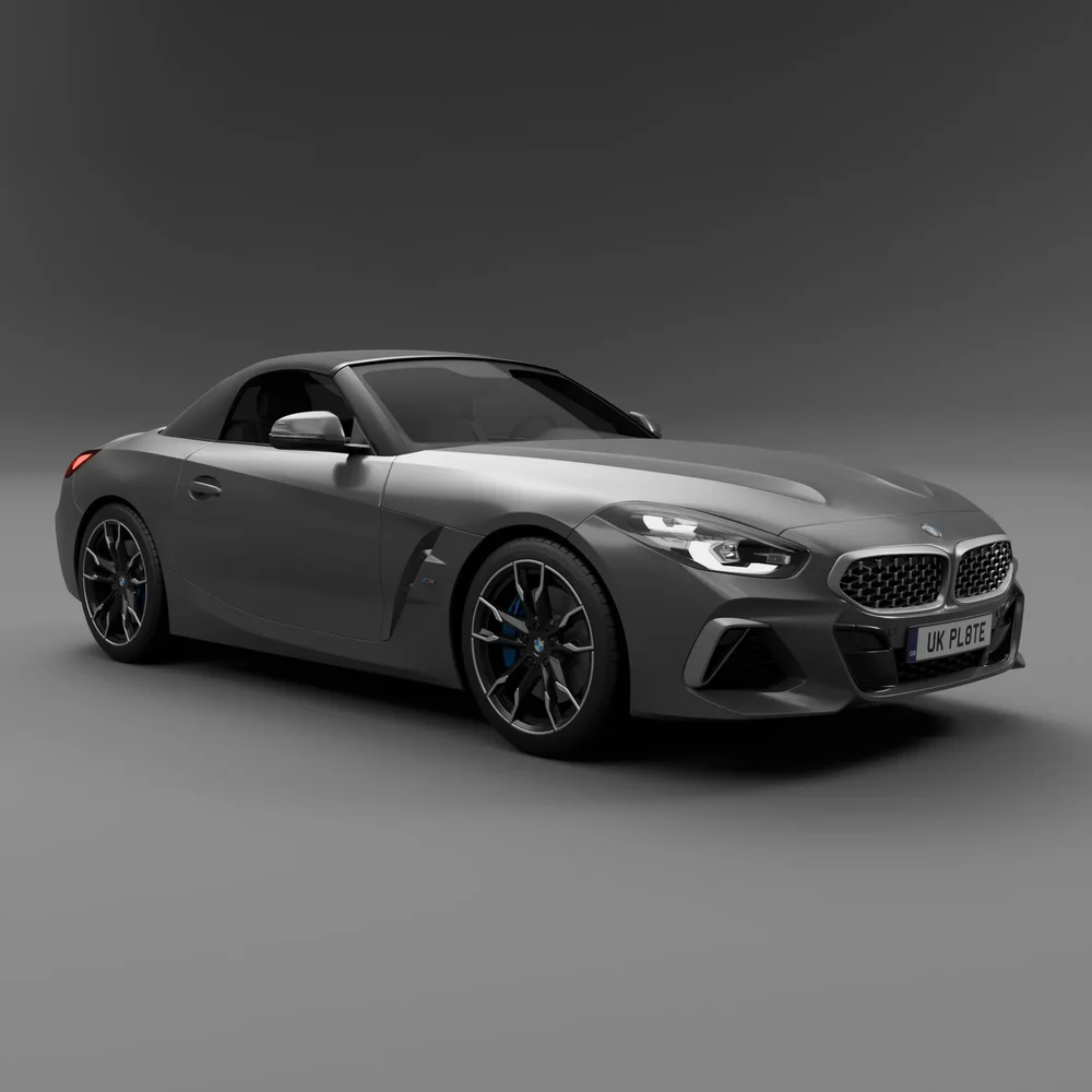 Bmw Z4 M40i