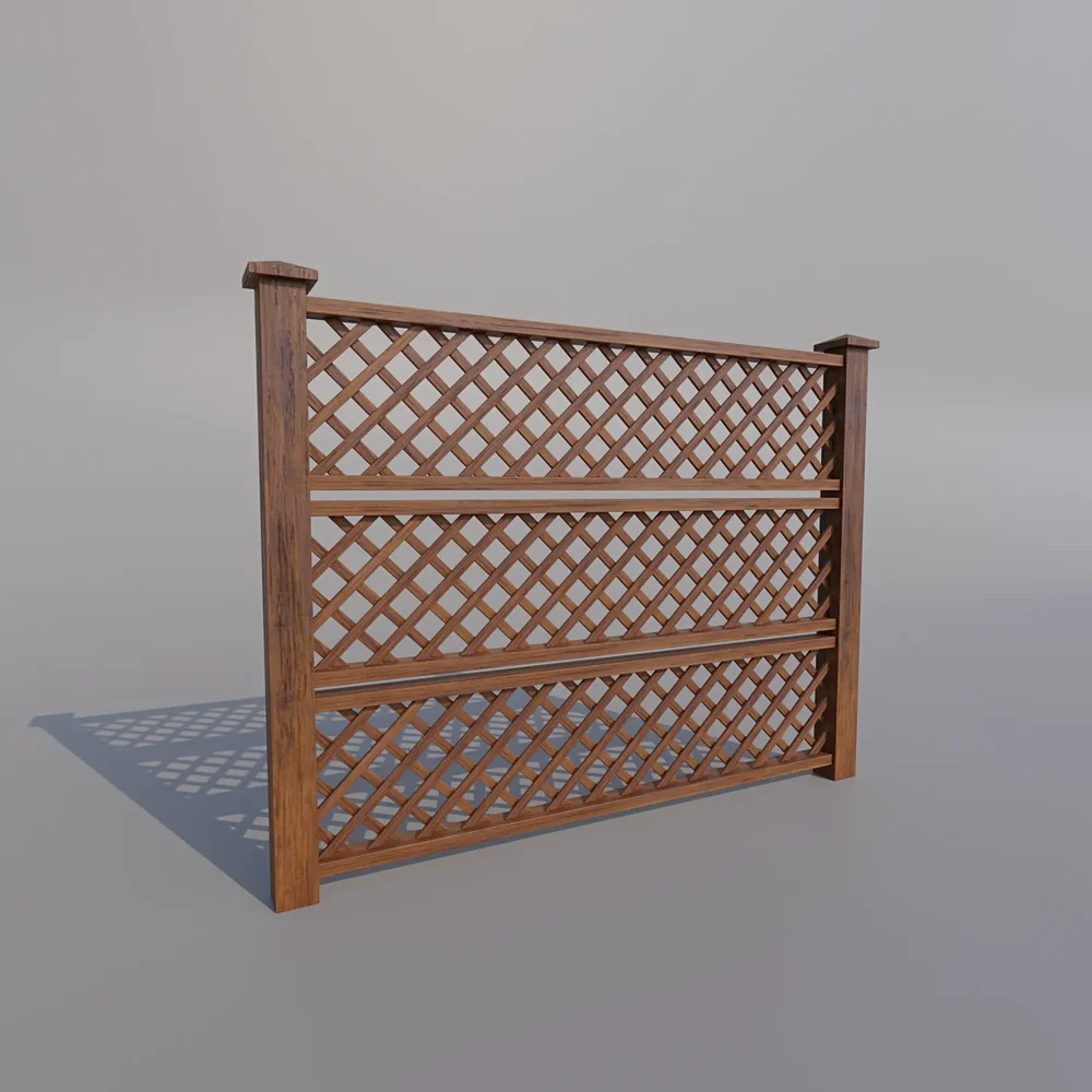 Fence 2a