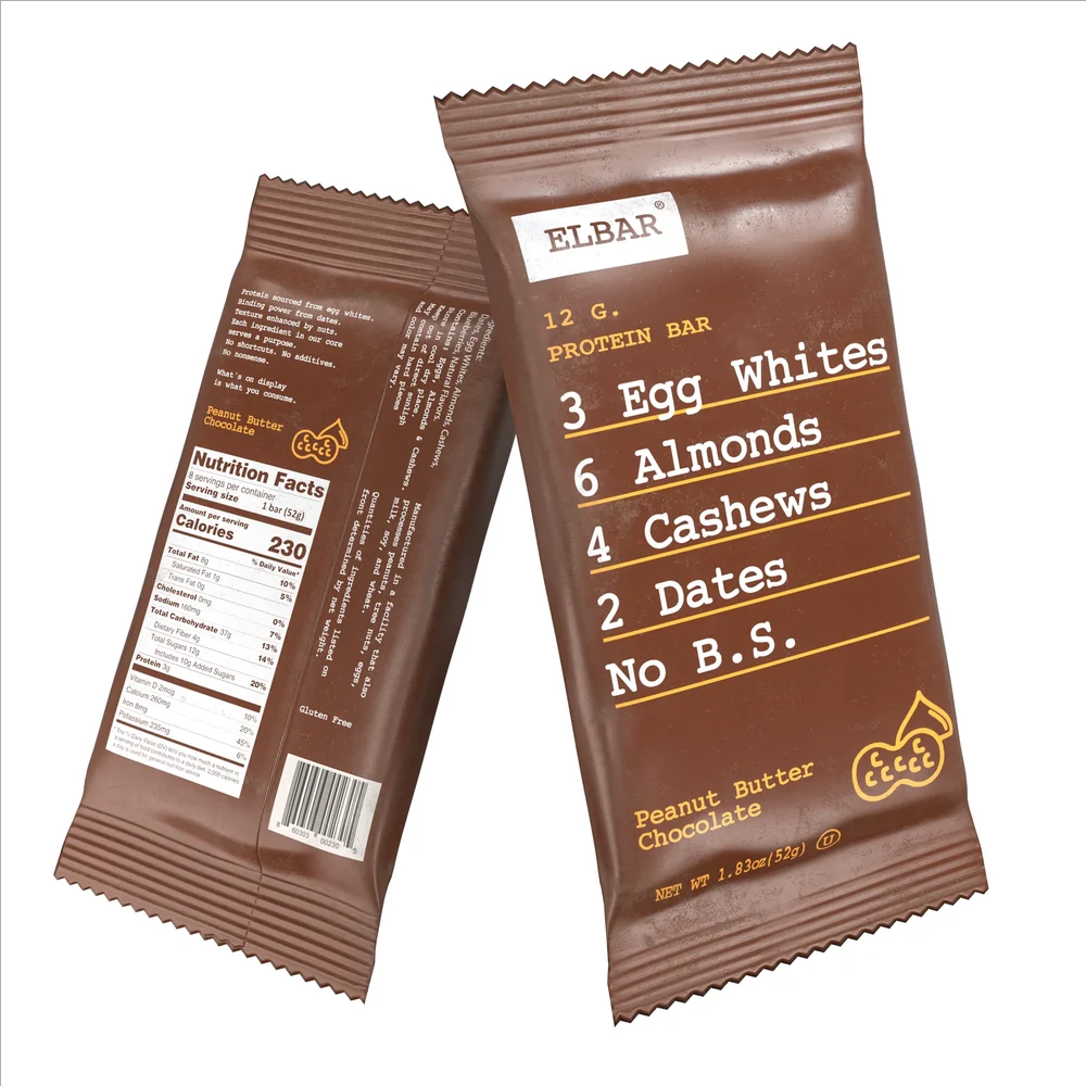 Protein Bar(Peanut Butter Chocolate)