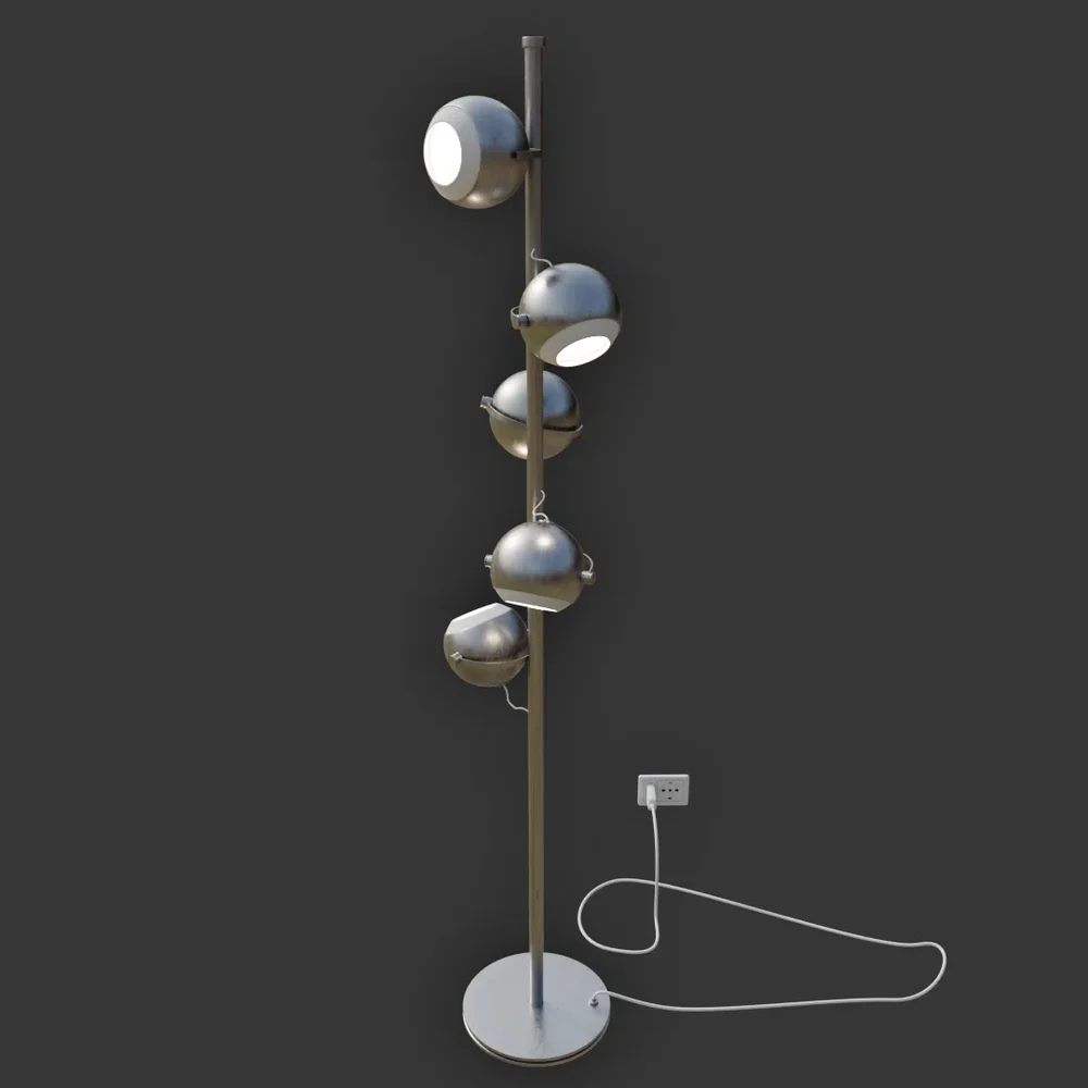 Modern Lamp