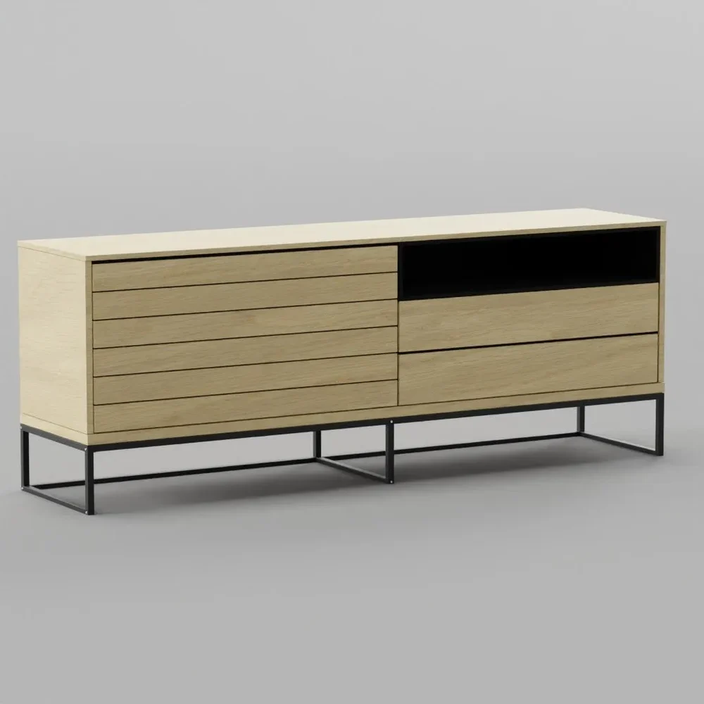 Industrial Stand Tv Line Major