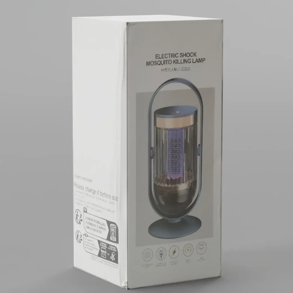Electric Hock Moscito Killing Lamp