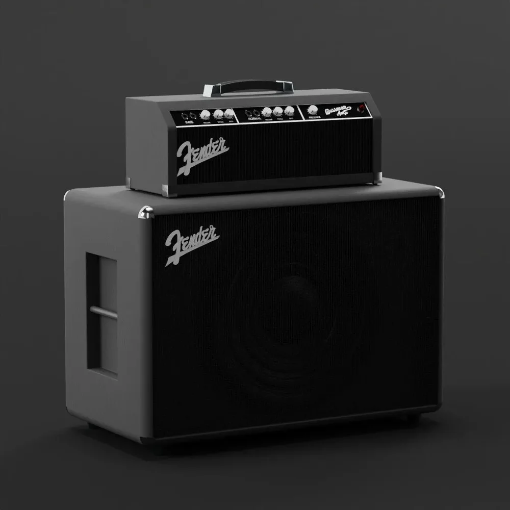 Fender Bassman Amp