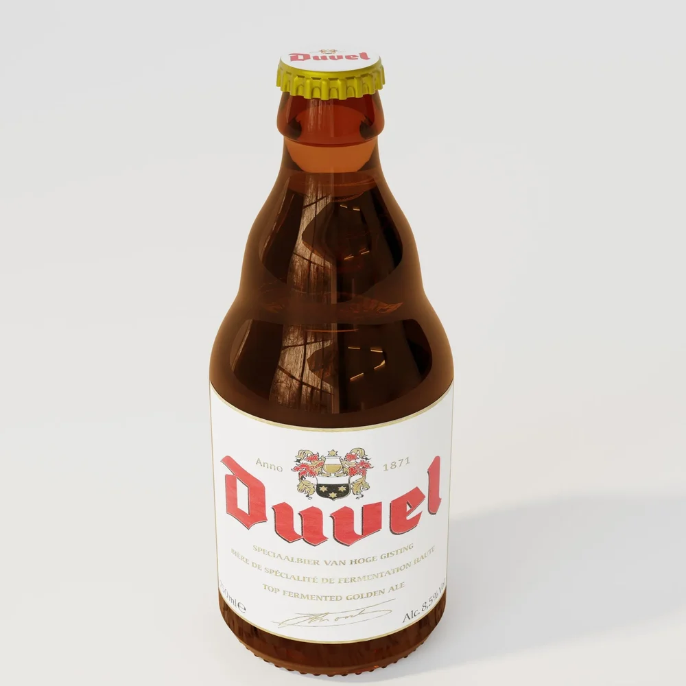 Beer Duvel
