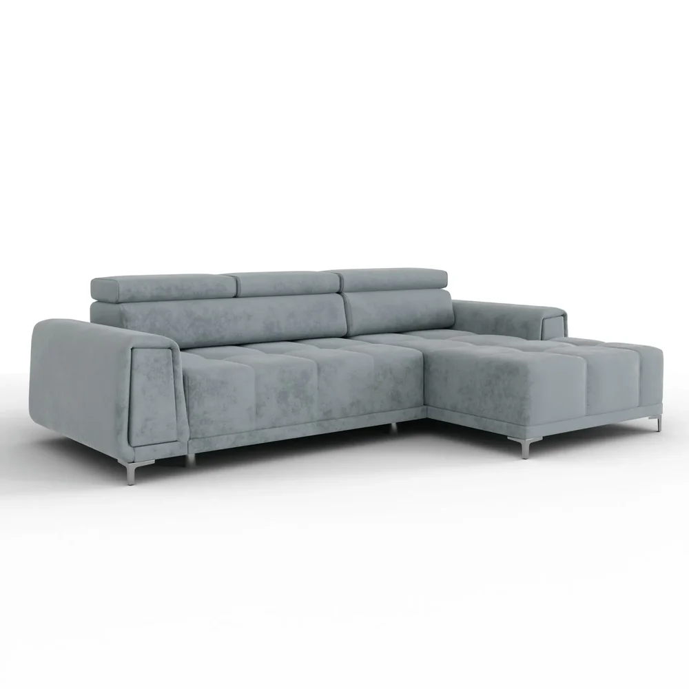 Corner Sofa Violet