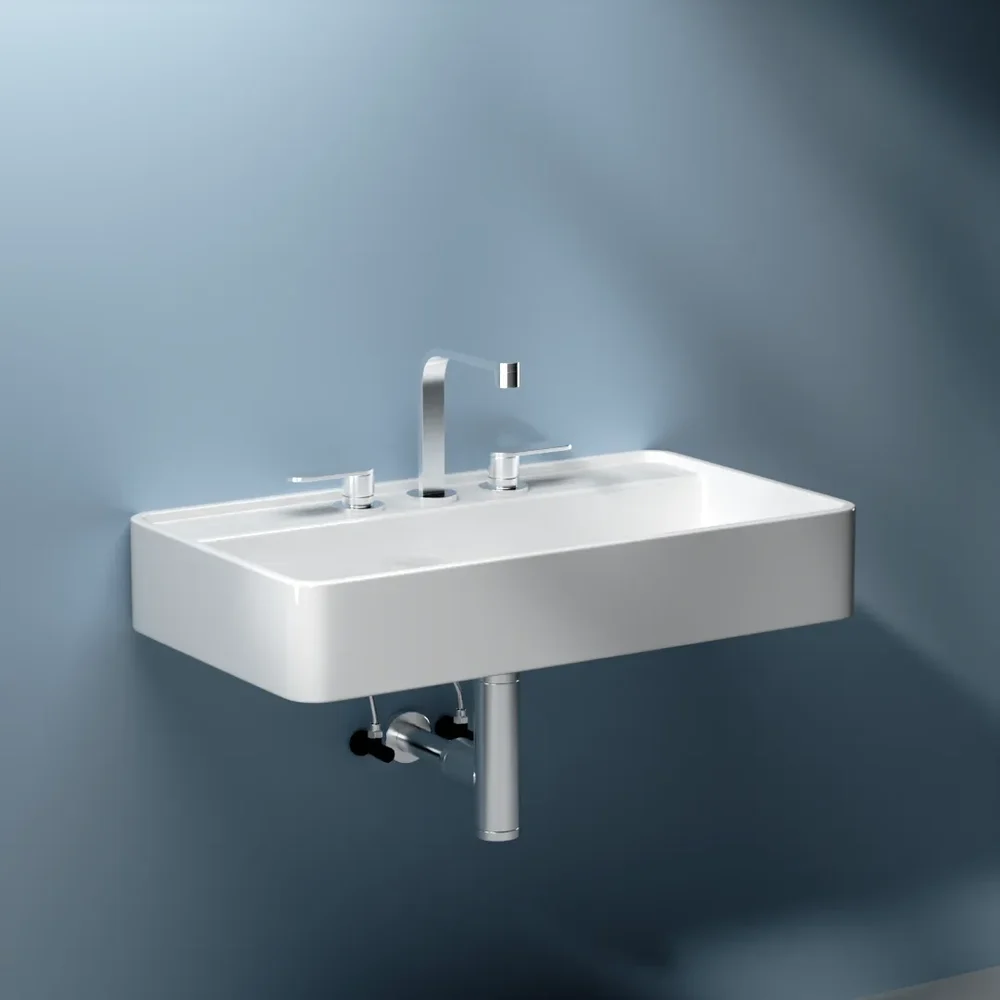 Modern Wash Basin