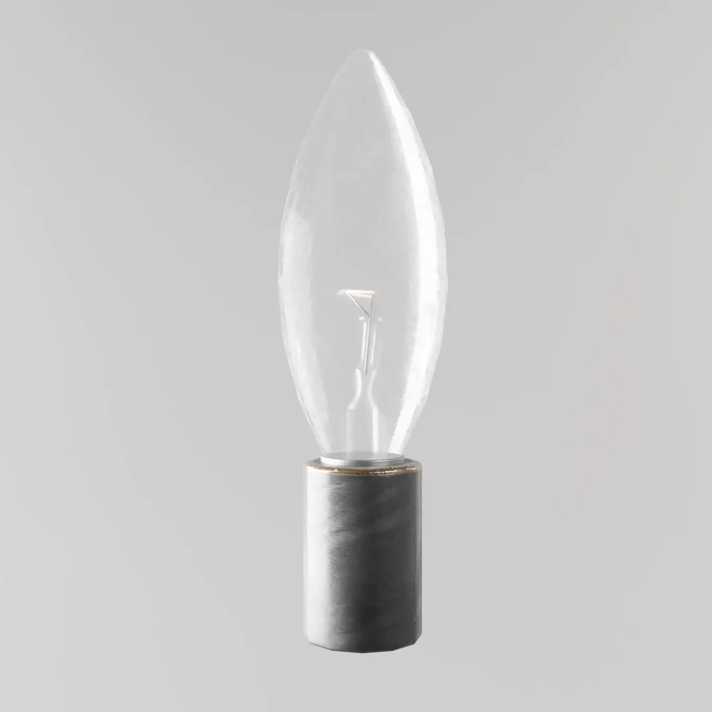 Bulb Lamp 3