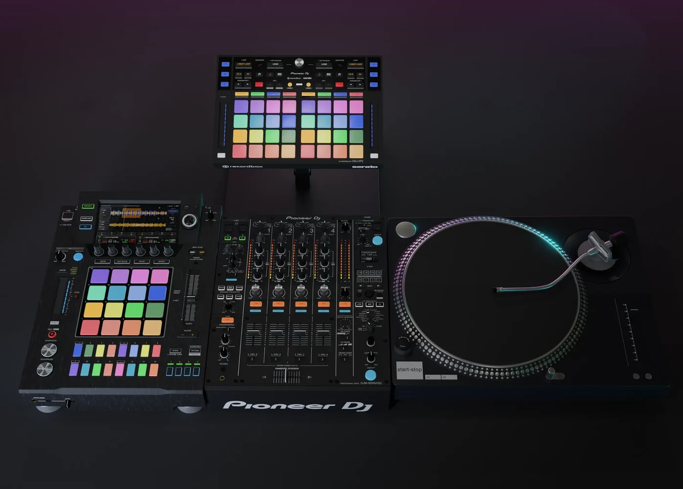 Set Dj Music
