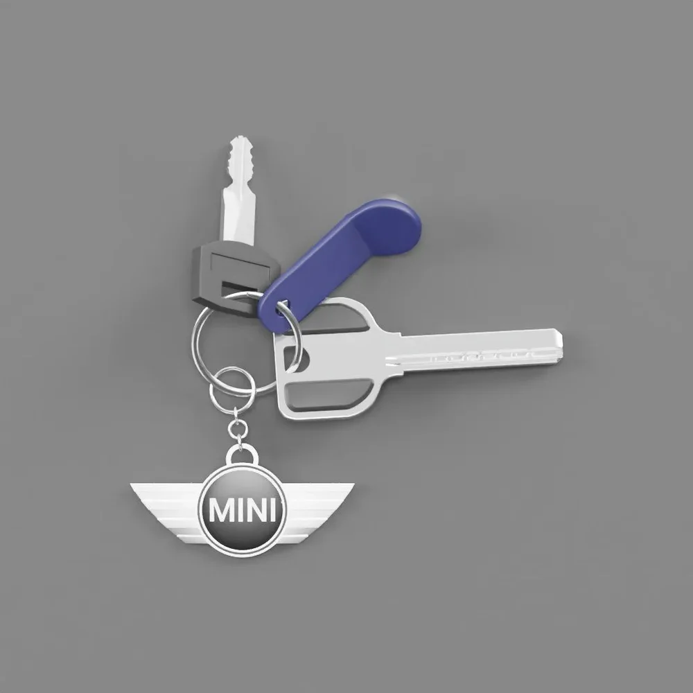 A Bunch Of Keys