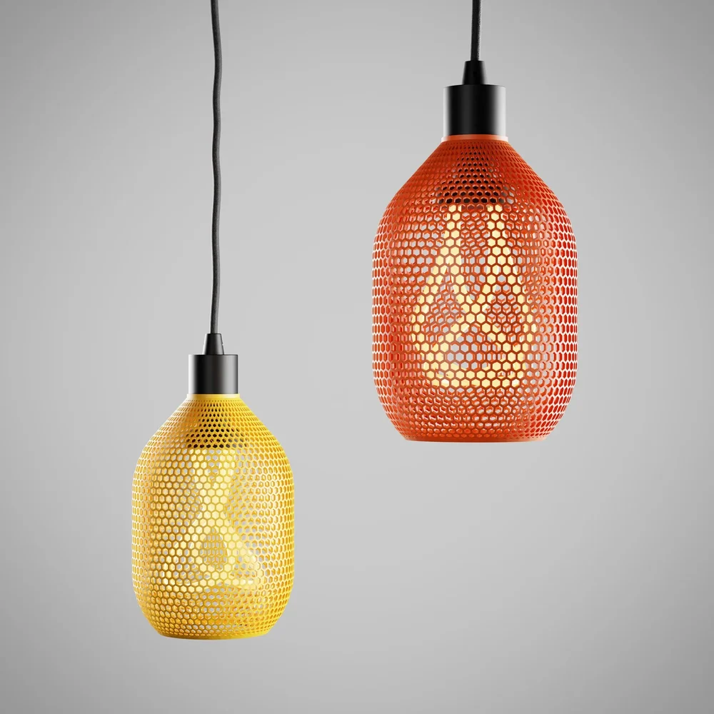 001 Hive Pendant Lamp