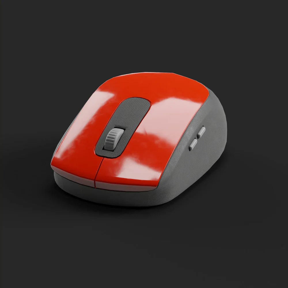 Wireless Mouse