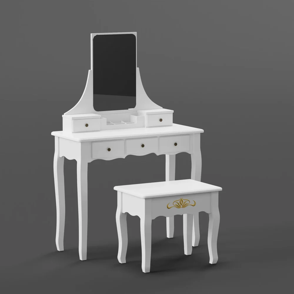 Make Up Table