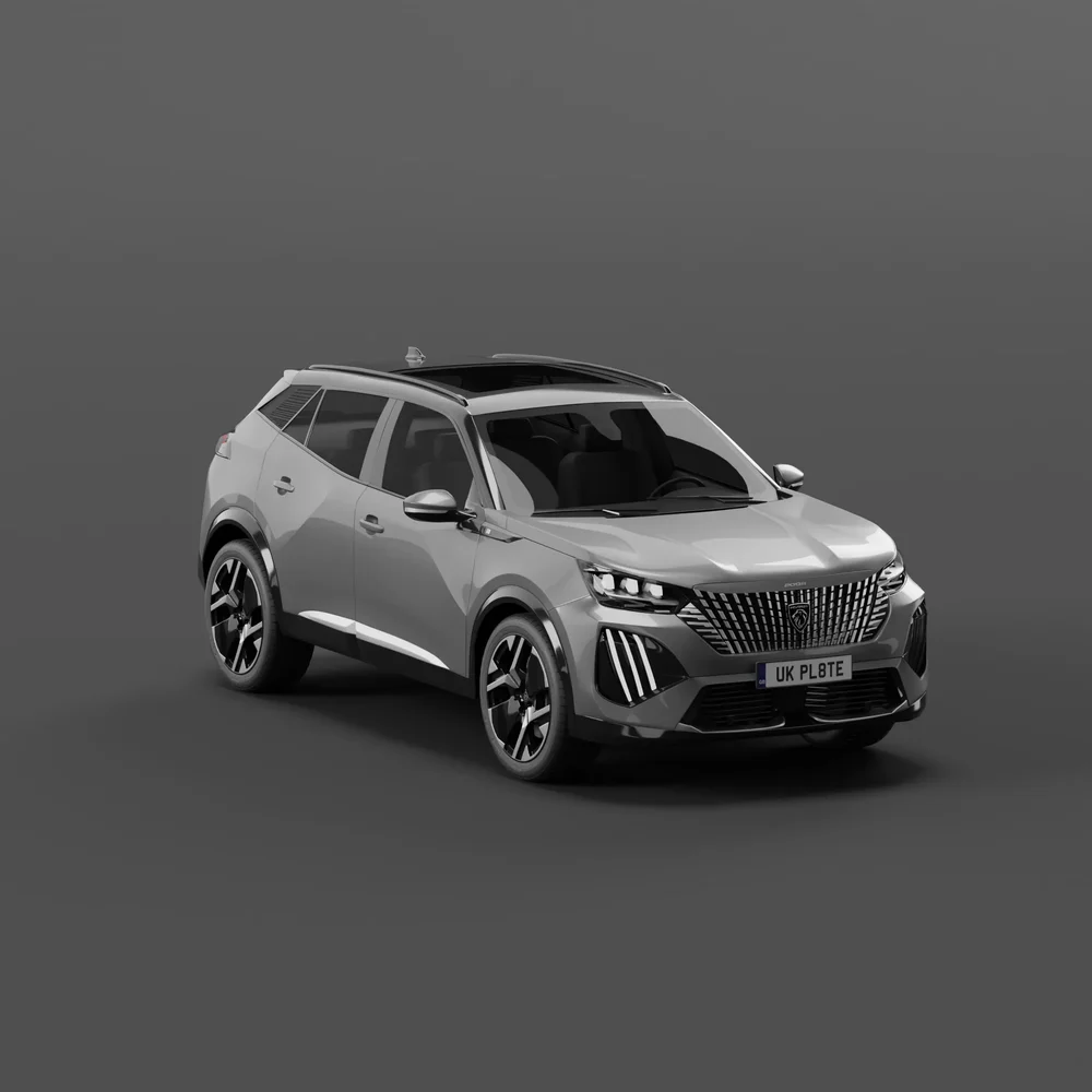 Peugeot E-2008