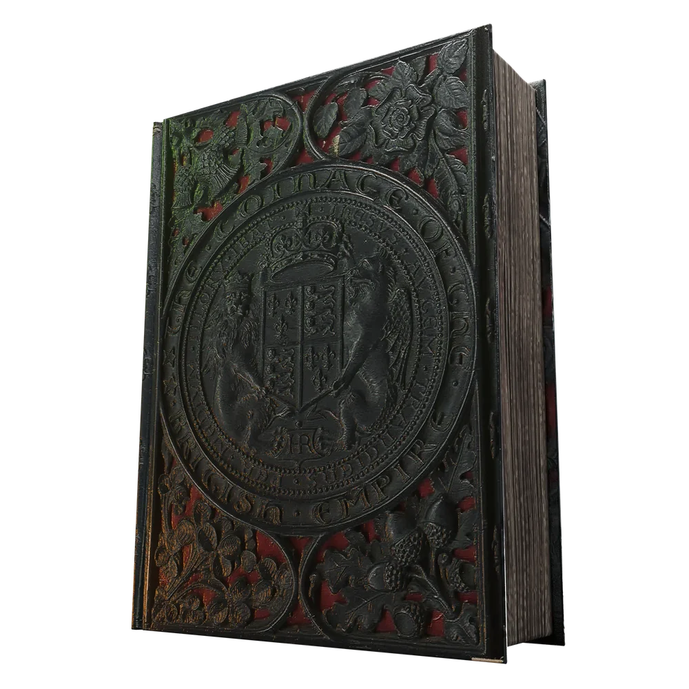 Anciant Black Magick Book
