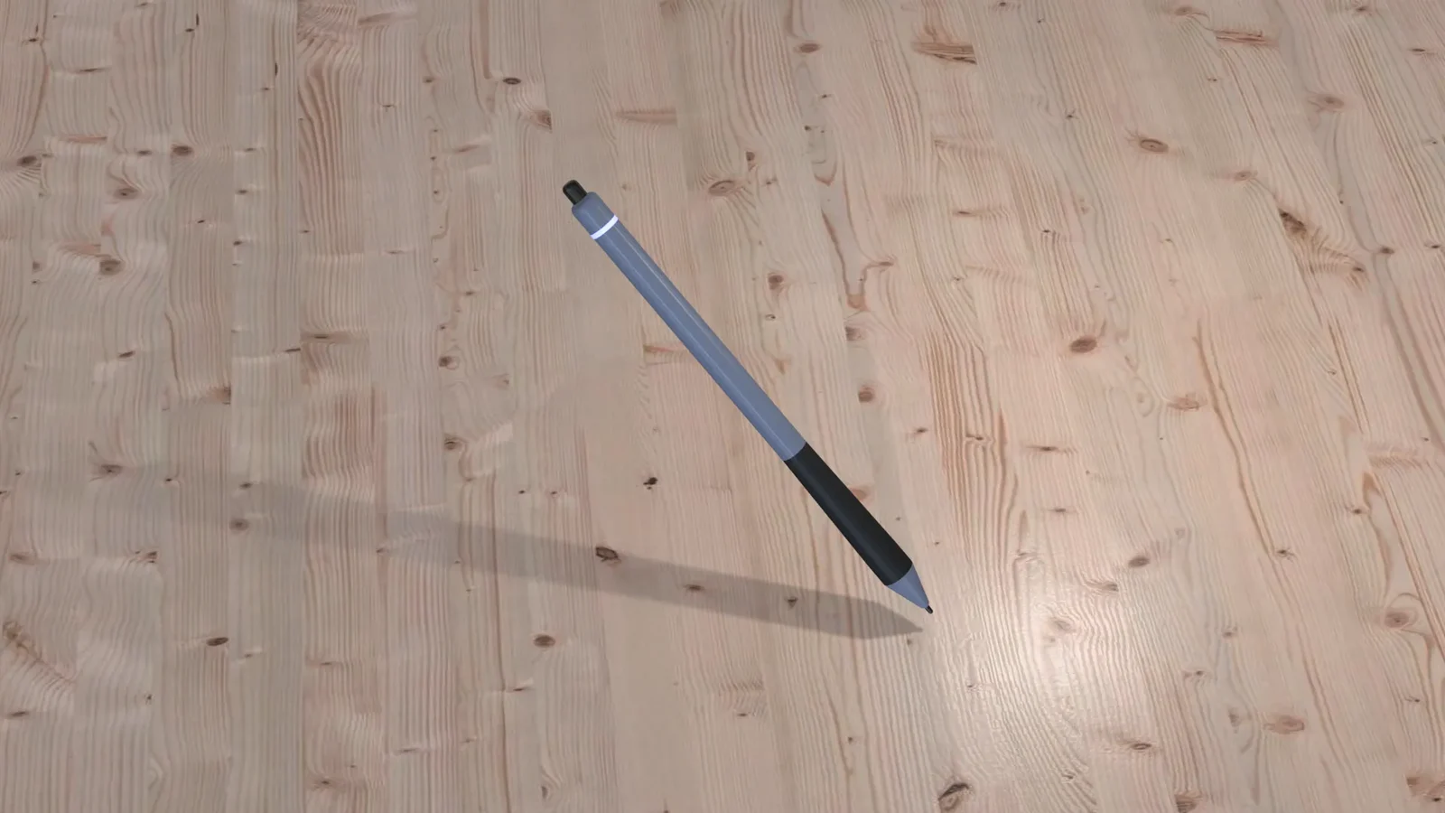 Pencillike Drawing Pen