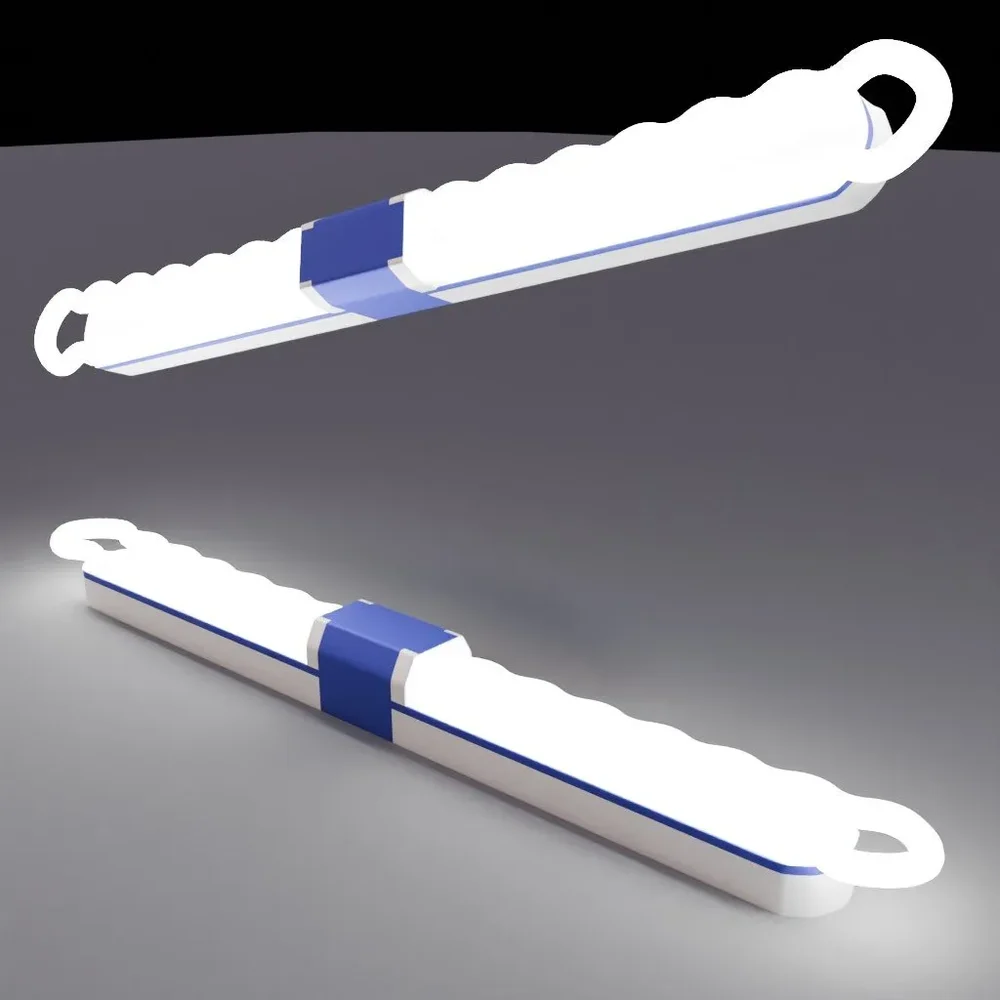 Wall Tube Lamp