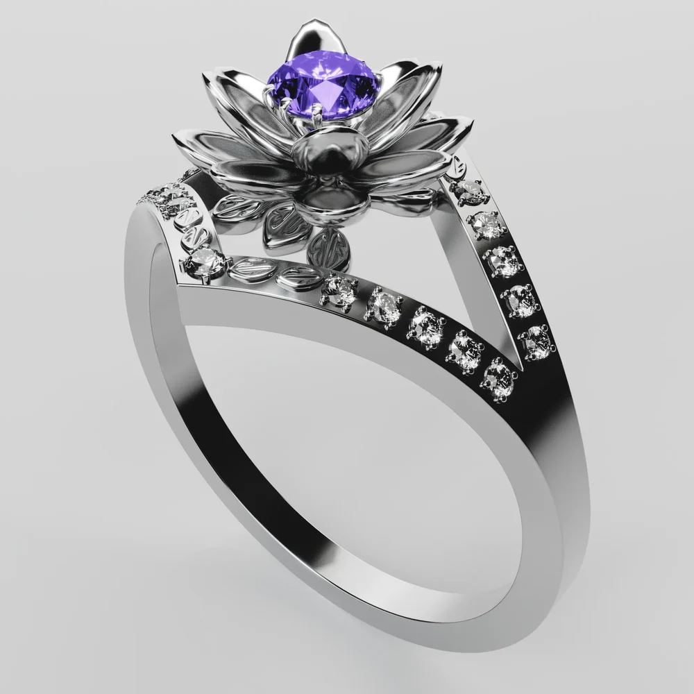 Silver Ring