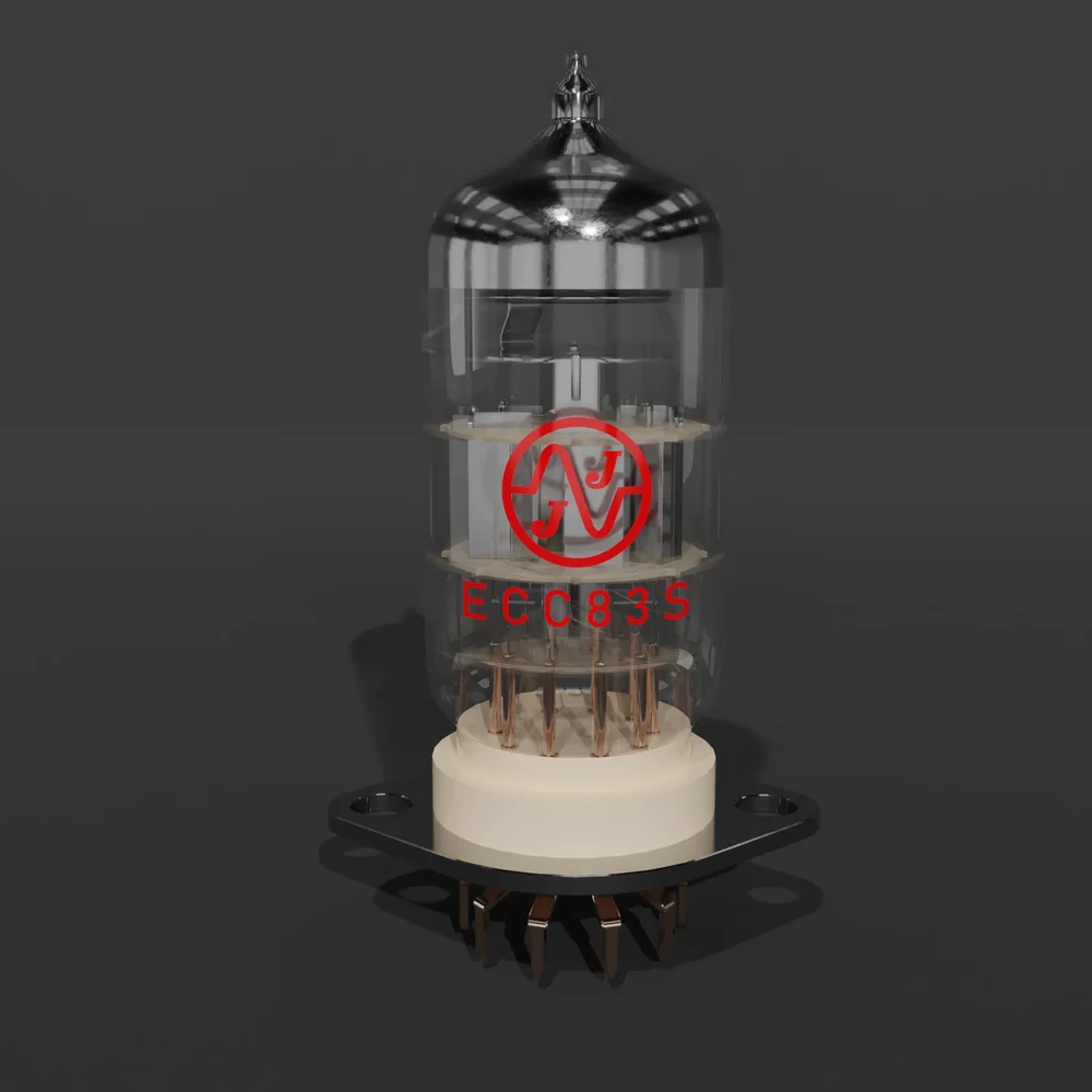 Valve Ecc83s And Socket